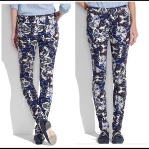 Madewell Brushstroke Skinny Skinny Size 28 X 32